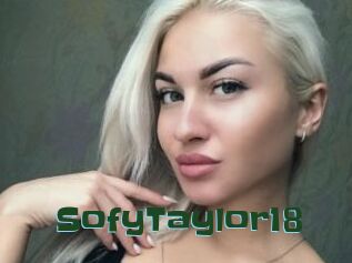 SofyTaylor18