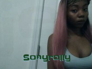 Sonyrolly