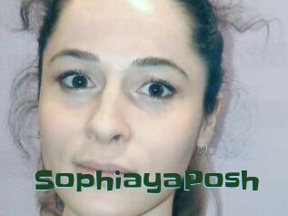 SophiayaPosh