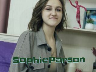 SophieParson