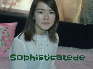 Sophisticatede