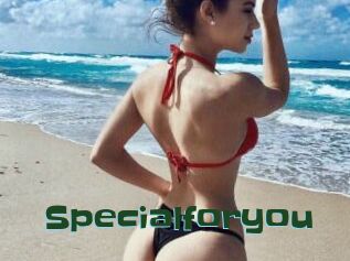 Specialforyou