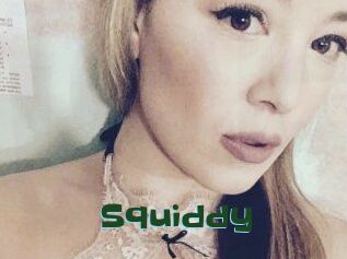 Squiddy