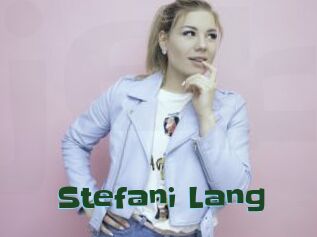 Stefani_Lang