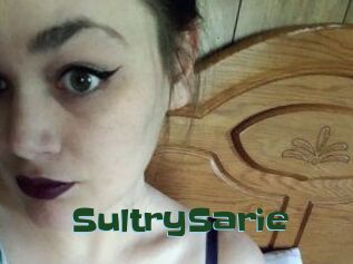 Sultry_Sarie