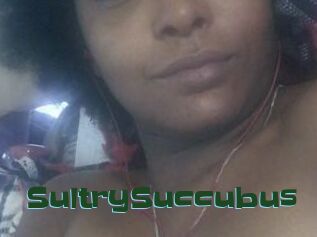 SultrySuccubus