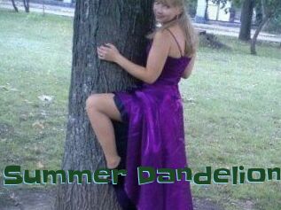 Summer_Dandelion