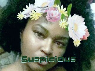 Suspicious