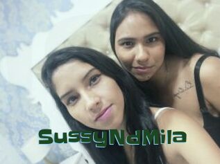 SussyNdMila