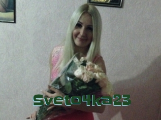 Sveto4ka23 Jeune baise