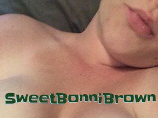 SweetBonniBrown