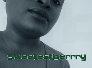 Sweetestberrry
