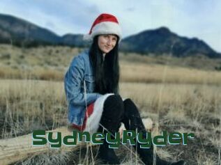 SydneyRyder