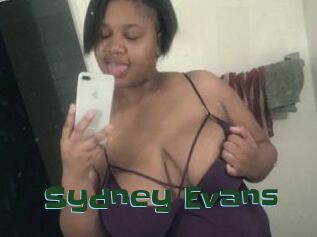 Sydney_Evans