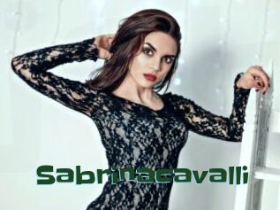 Sabrinacavalli