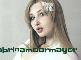 Sabrinamoormayer