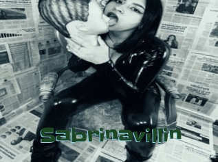 Sabrinavillin
