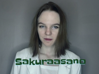Sakuraasano