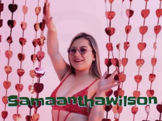 Samaanthawilson
