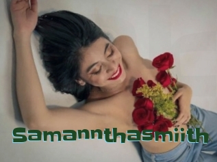 Samannthasmiith