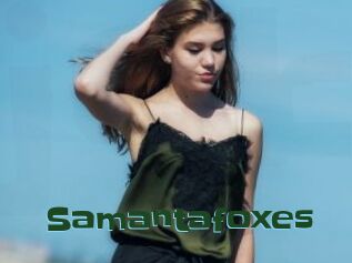 Samantafoxes