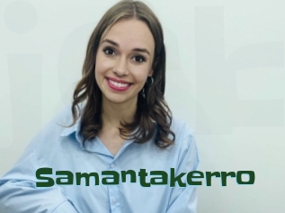 Samantakerro