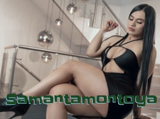Samantamontoya