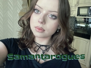 Samantarogues