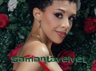 Samantavelvet