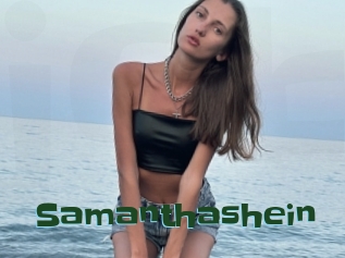 samanthashein Jeune baise