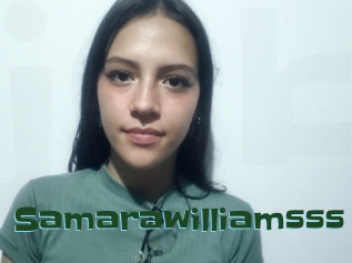 Samarawilliamsss