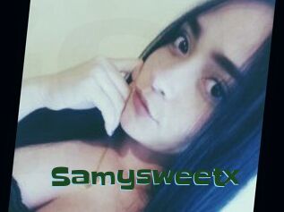 Samysweetx
