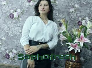 Saphofresh
