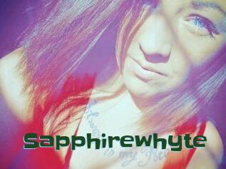 Sapphirewhyte