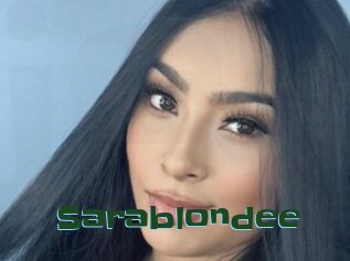 Sarablondee