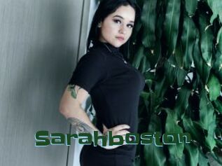 Sarahboston