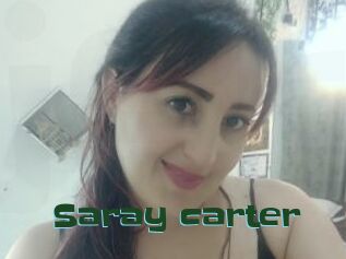 Saray_carter