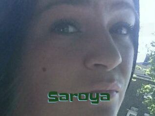 Saroya