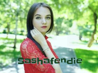 Sashafendie