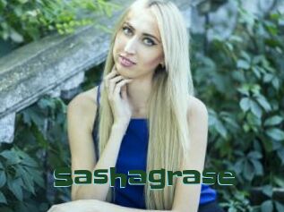 Sashagrase