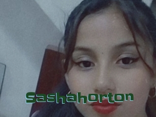 Sashahorton