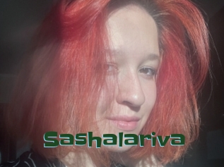 Sashalariva