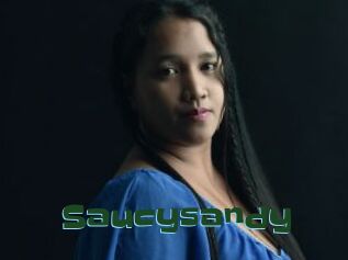 Saucysandy