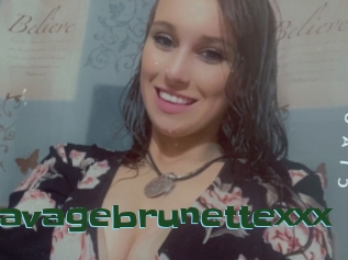 Savagebrunettexxx