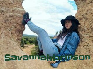 Savannahbrinson