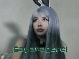 Sayanagerel