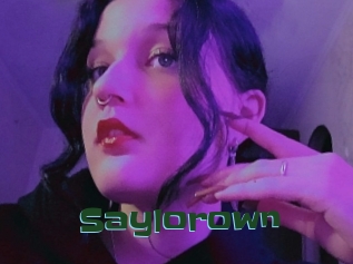 Saylorown
