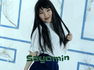 Sayomin