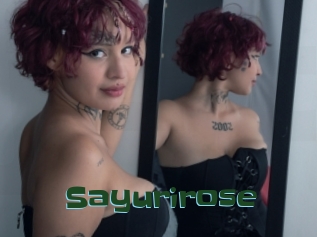 Sayurirose