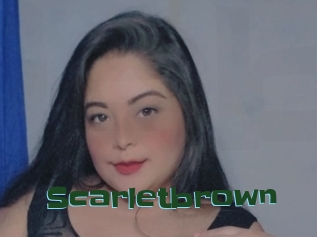 Scarletbrown